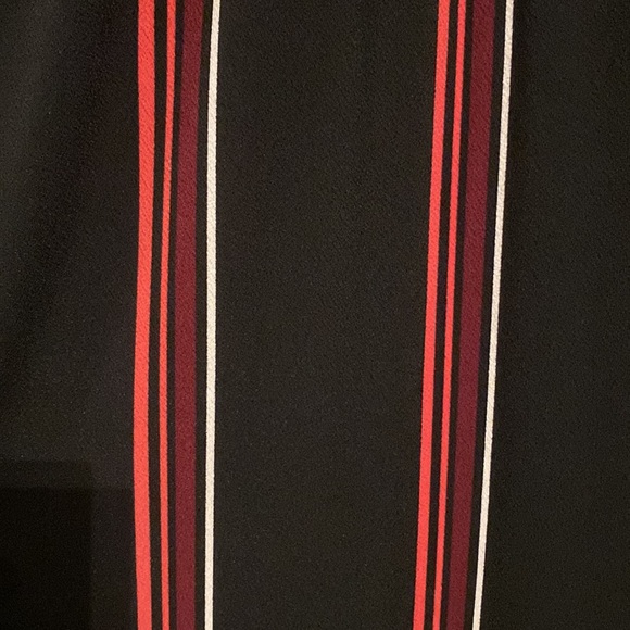 Striped jumpsuit from express - Picture 3 of 4